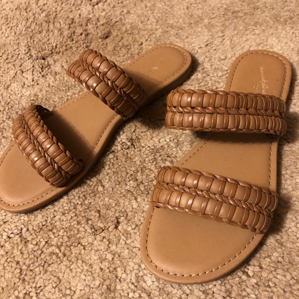 Target sandals